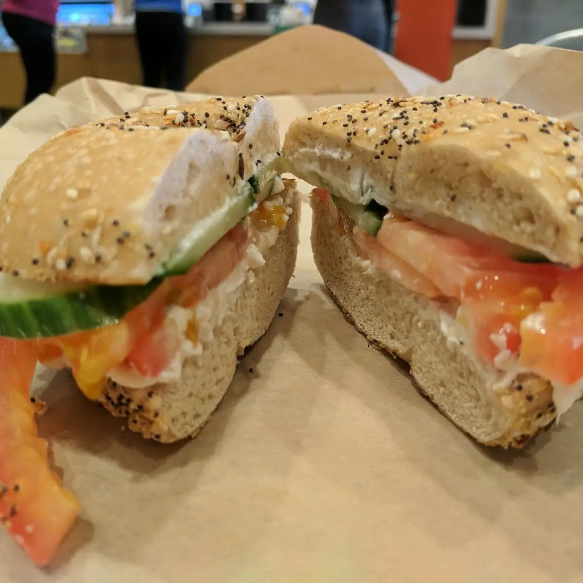 Everything Bagel