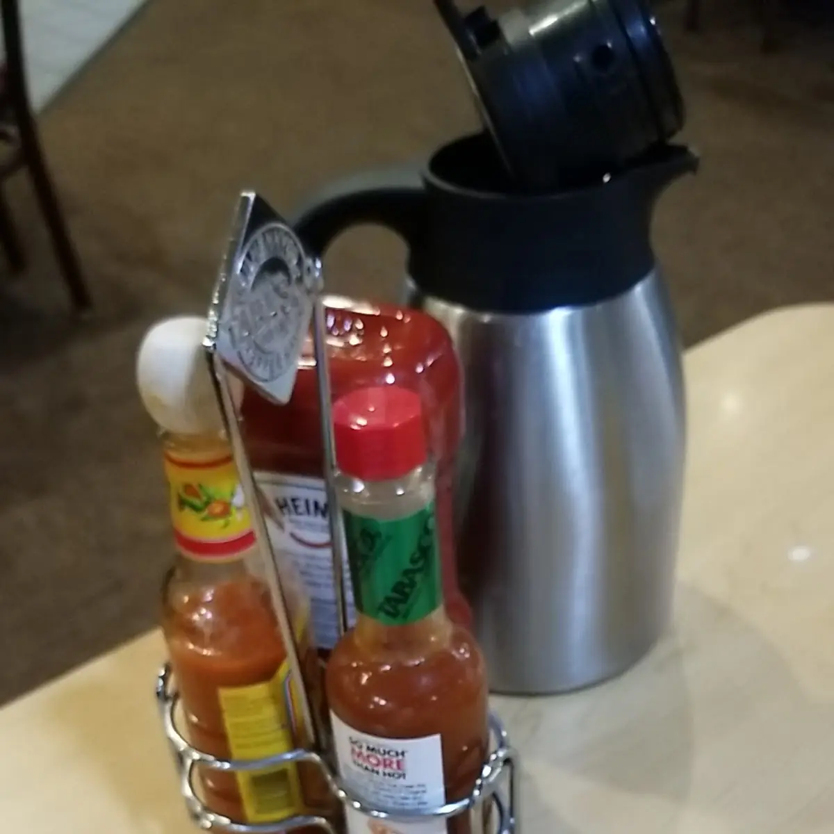 Hot Sauce