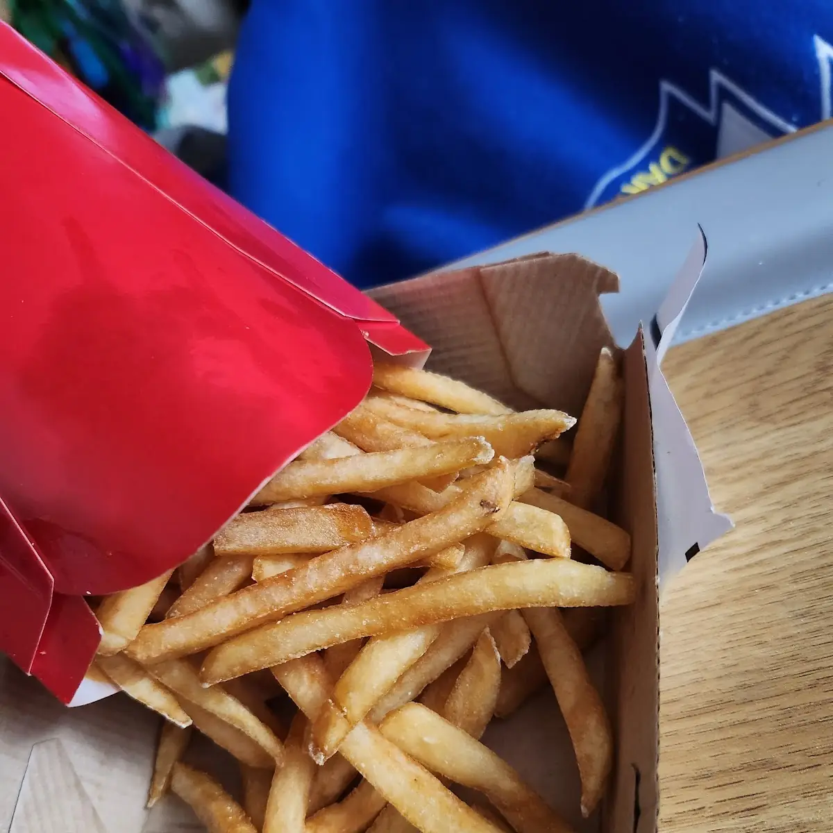 World Famous Fries