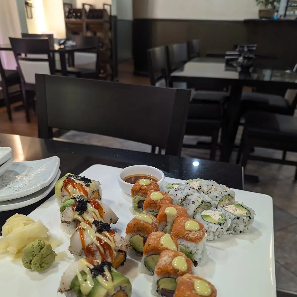 California Roll 8