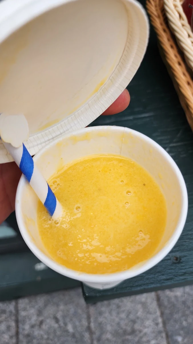 Mango Smoothie