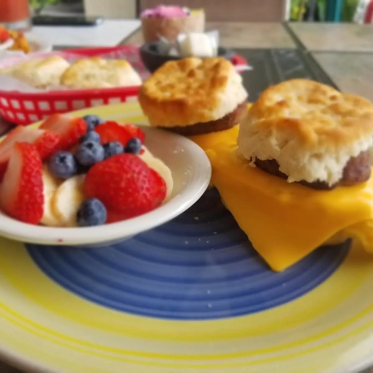 Locals Biscuits