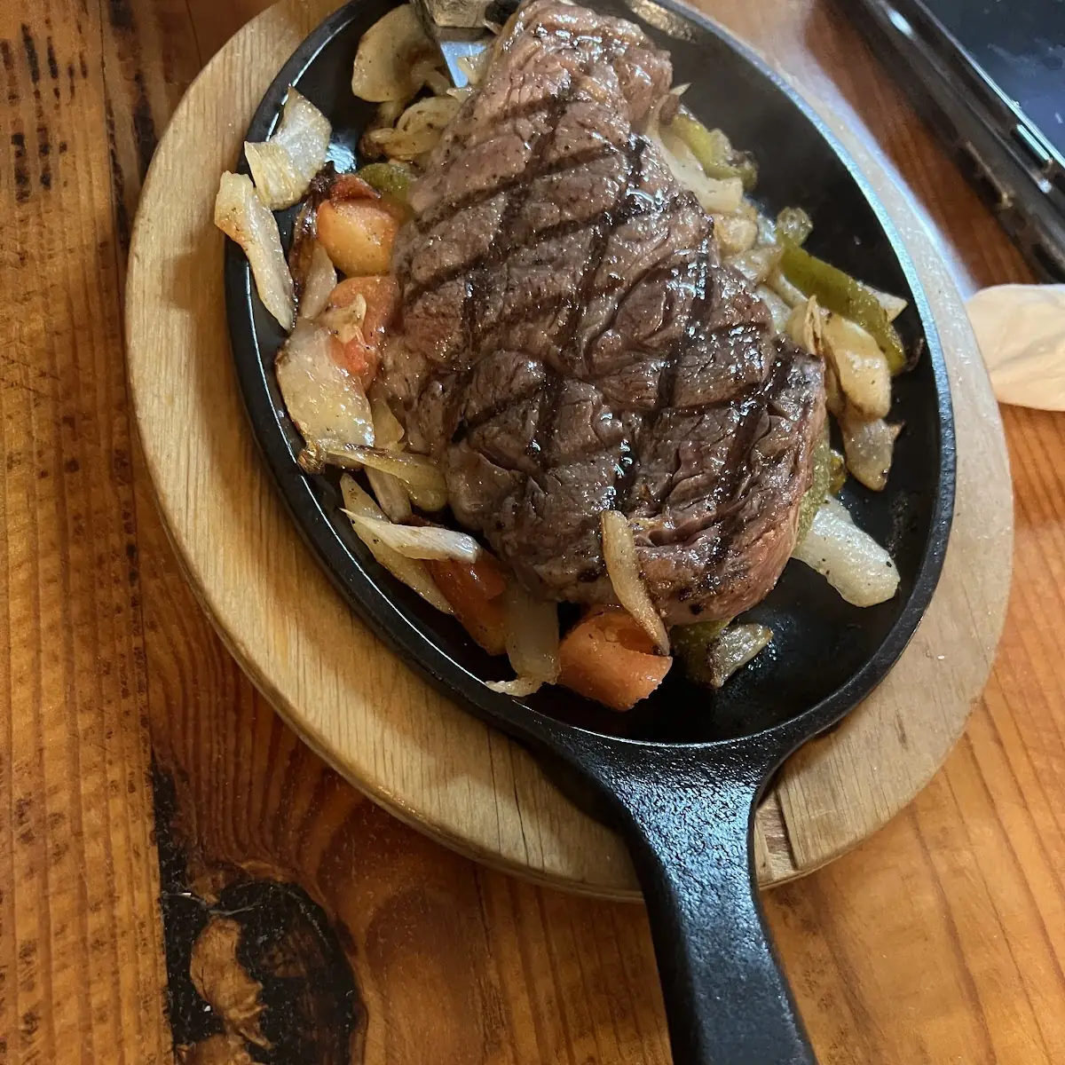 Ribeye Ranchero