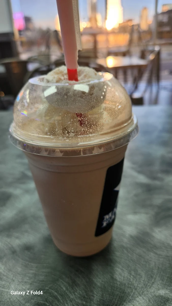 Chocolate Shake, Marco’s Famous