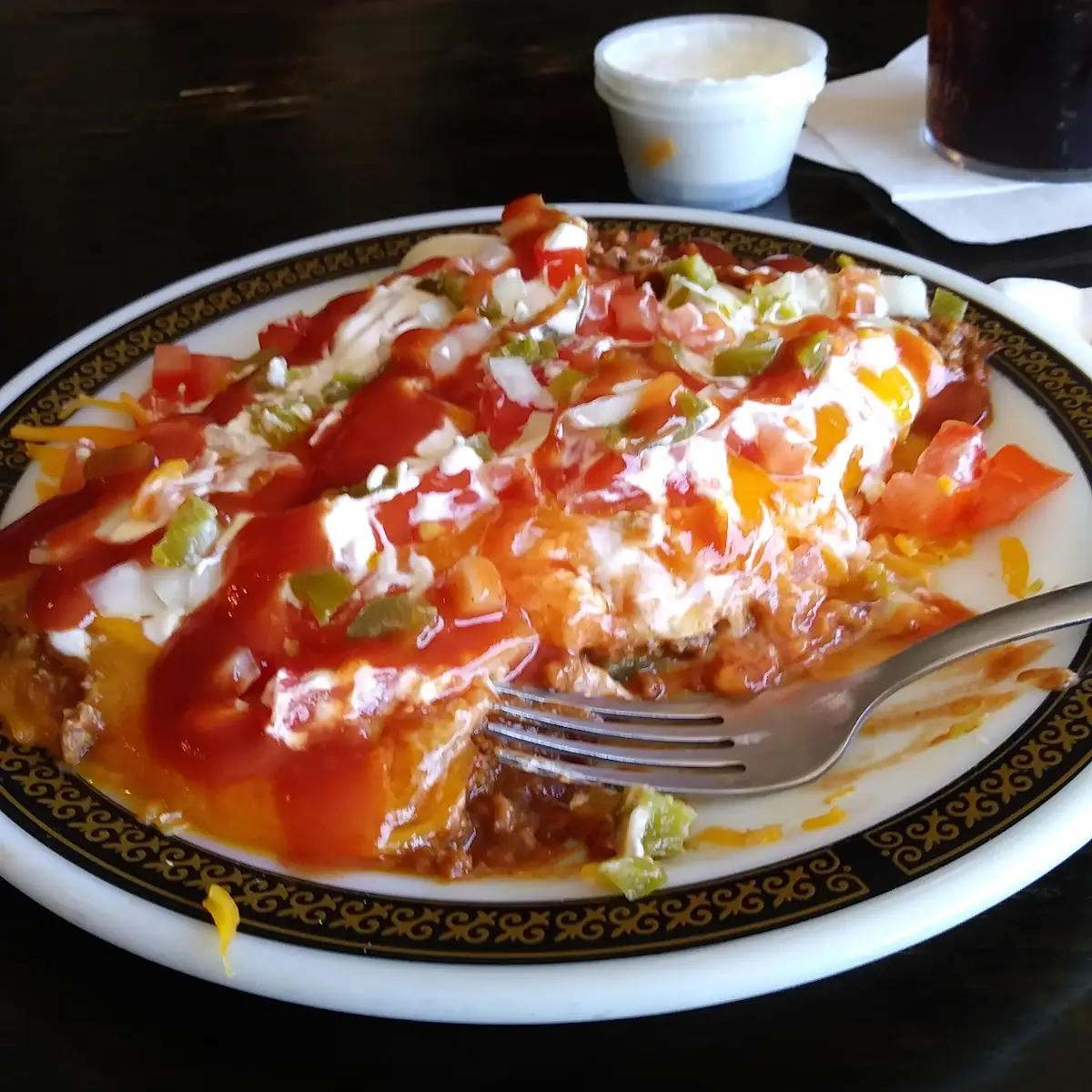 Beef and Bean Burritos