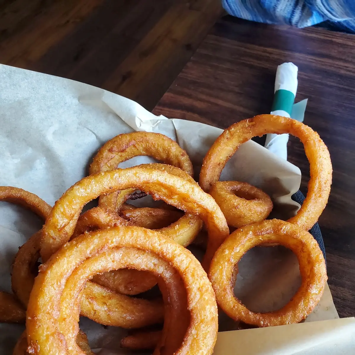 Onion Rings
