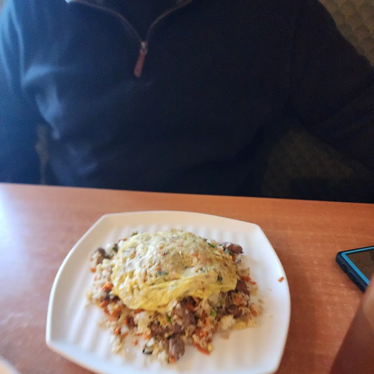 Chicken Fried Rice