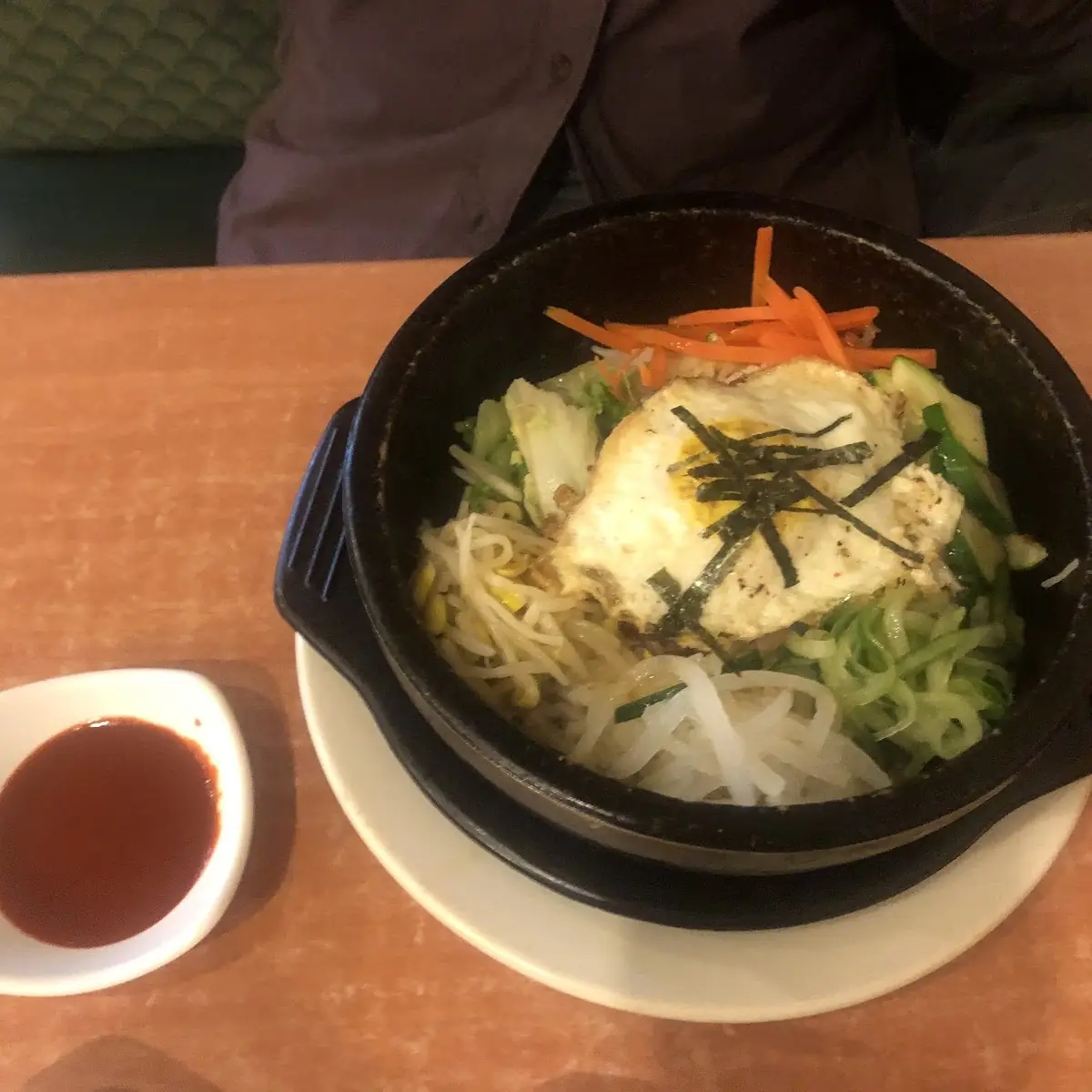 Dolsot Bibimbap