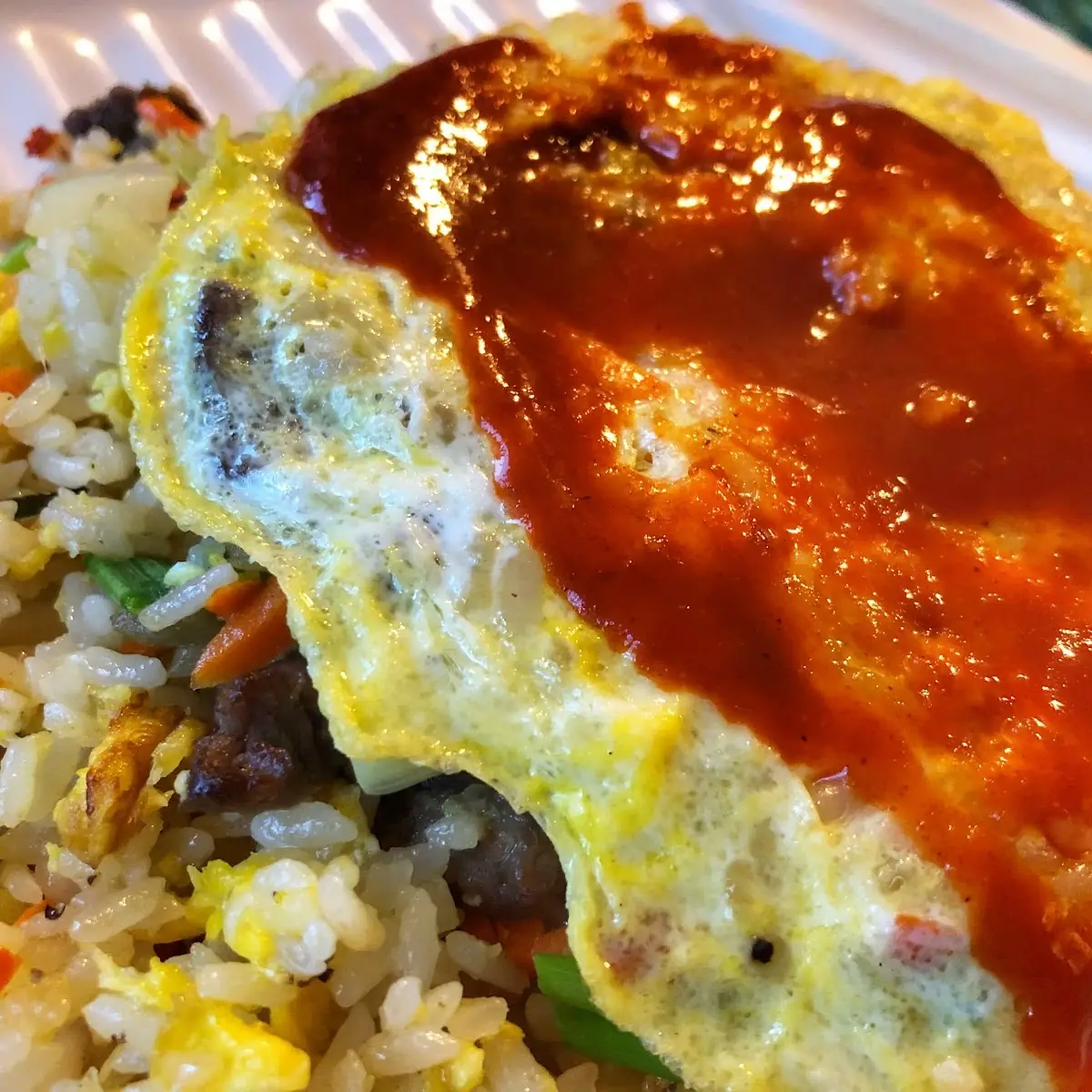 Huevos Rancheros