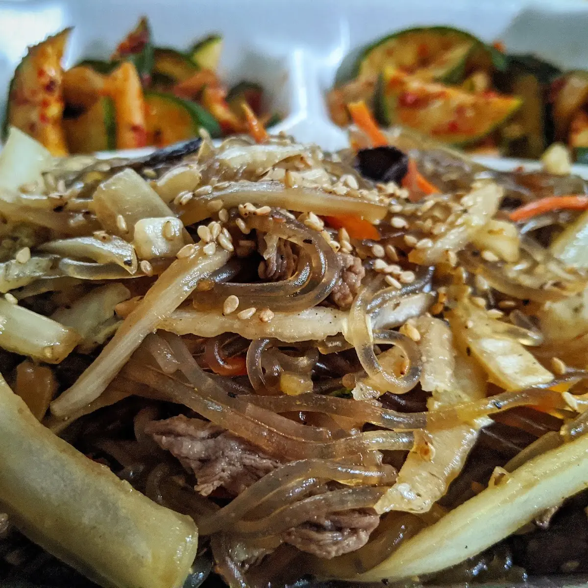 Japchae