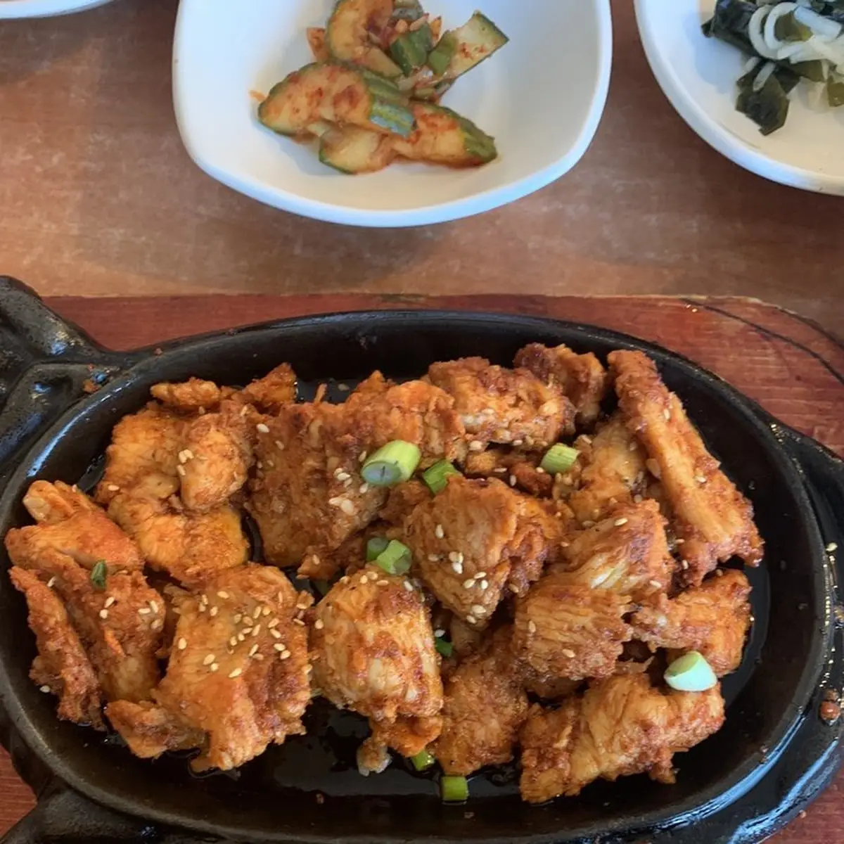 Korean Fried Chicken