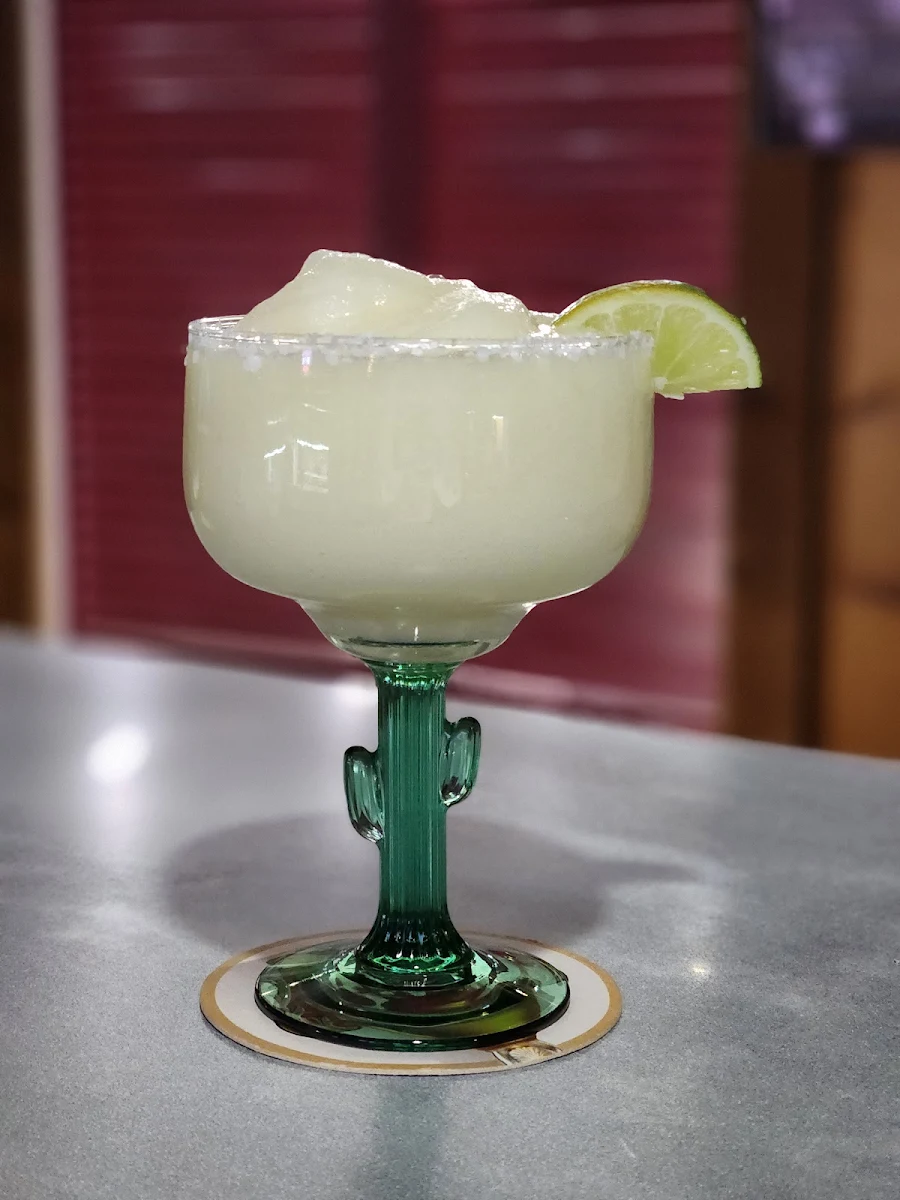 Classic Frozen Margarita