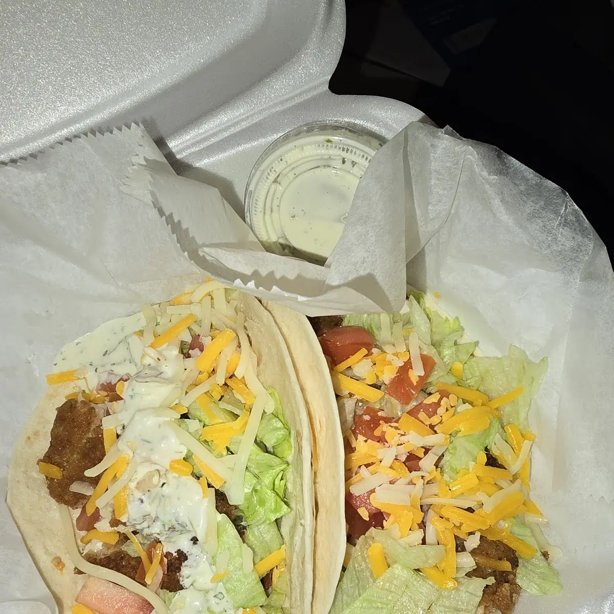 Fish Tacos