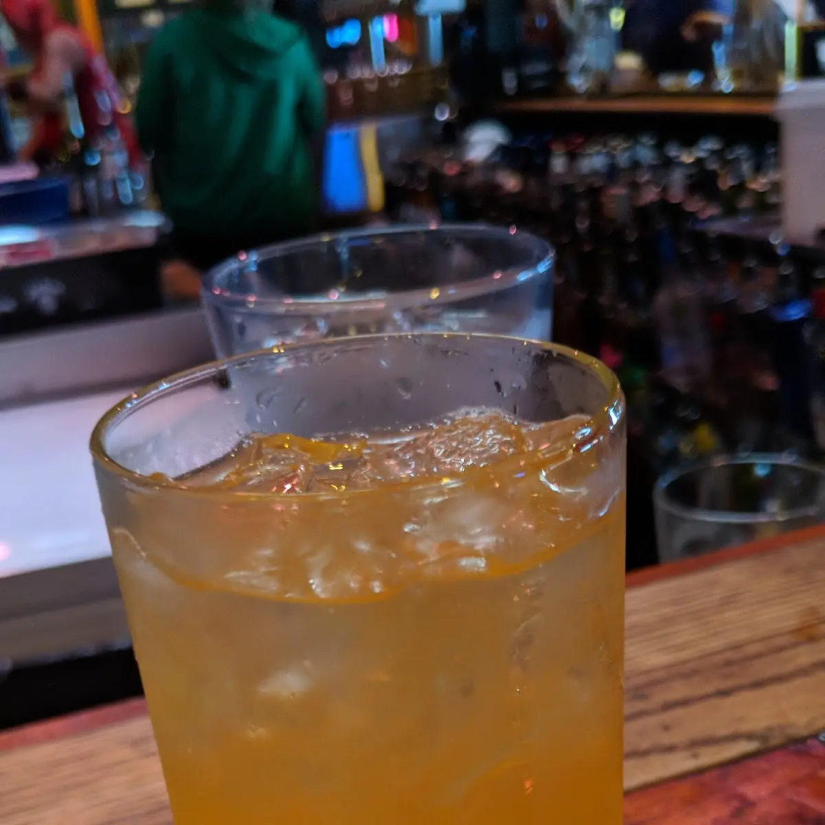Green Tea Big Shot