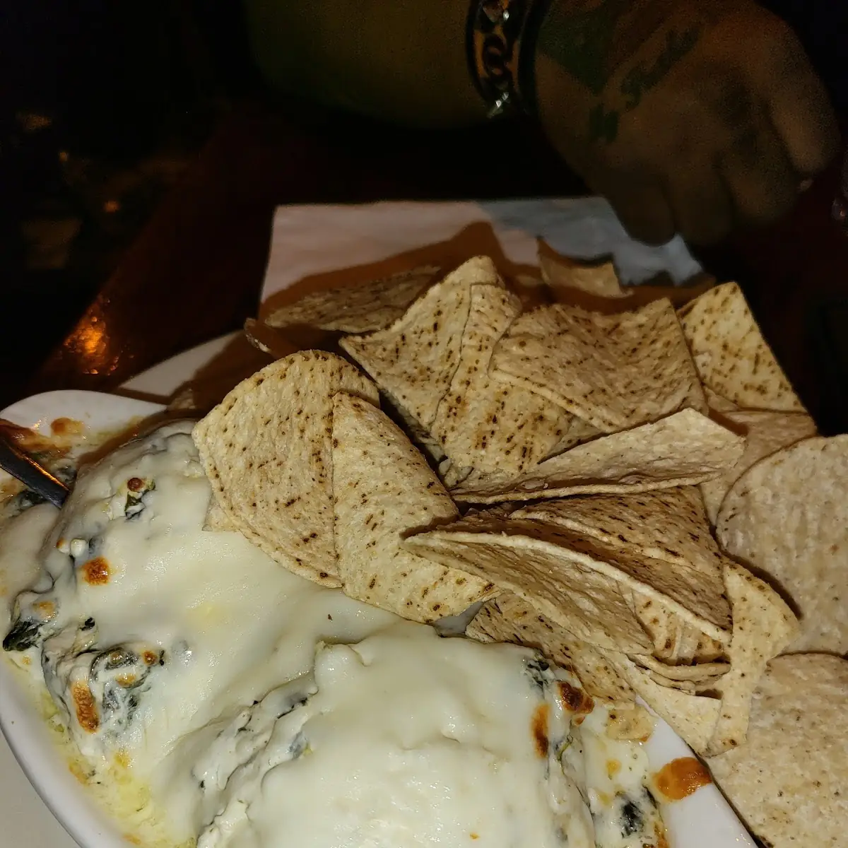 Spinach and Artichoke Dip