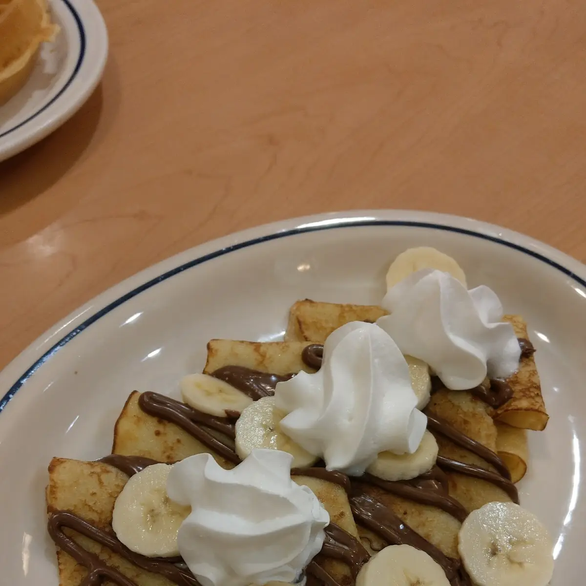 Banana Pancakes