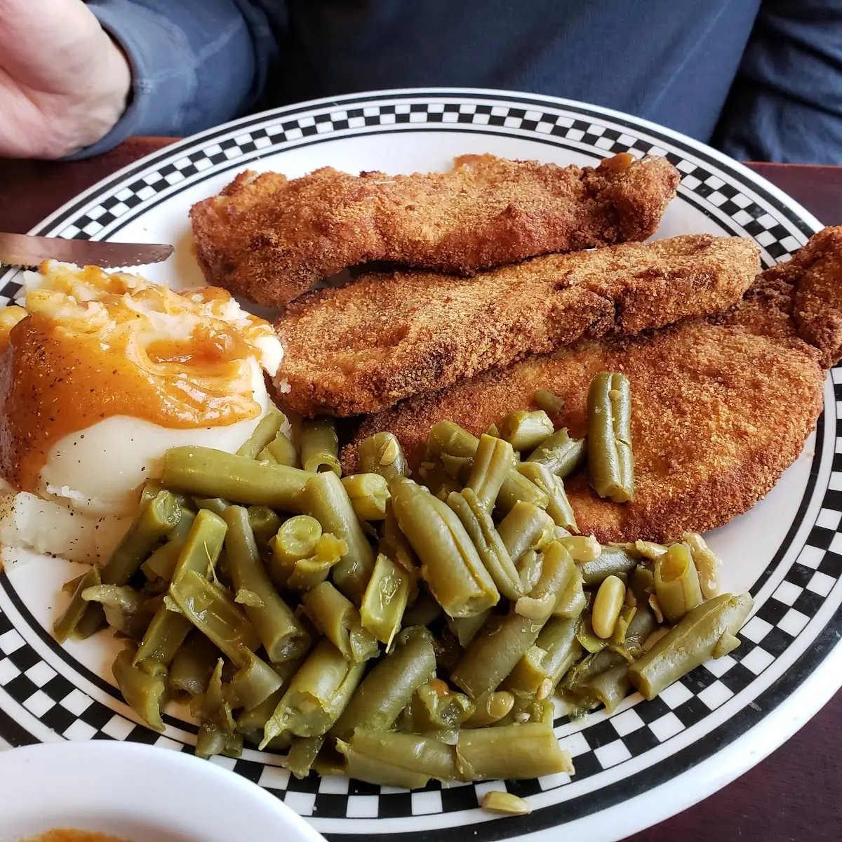 Breaded Pork Chops