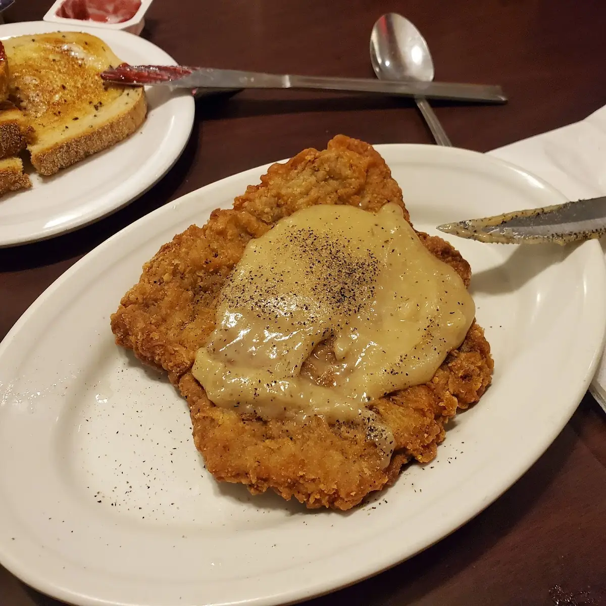 Chicken Fried Steak