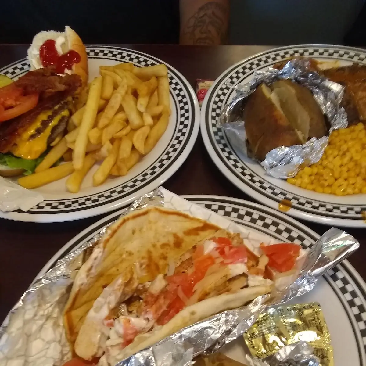 Chicken Gyro