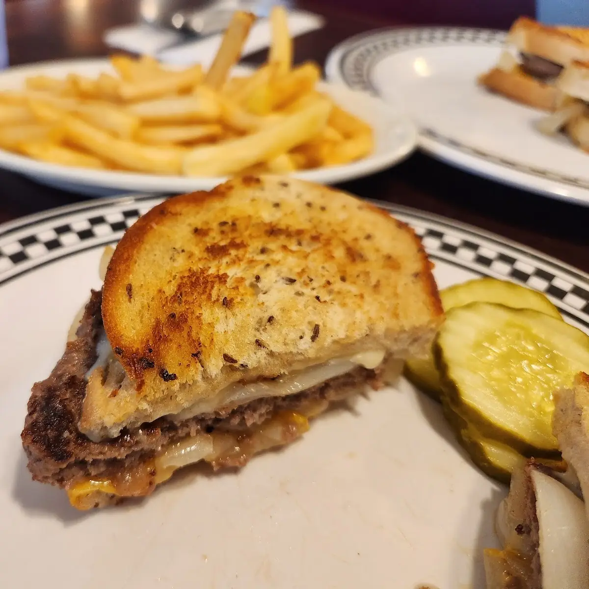 Patty Melt