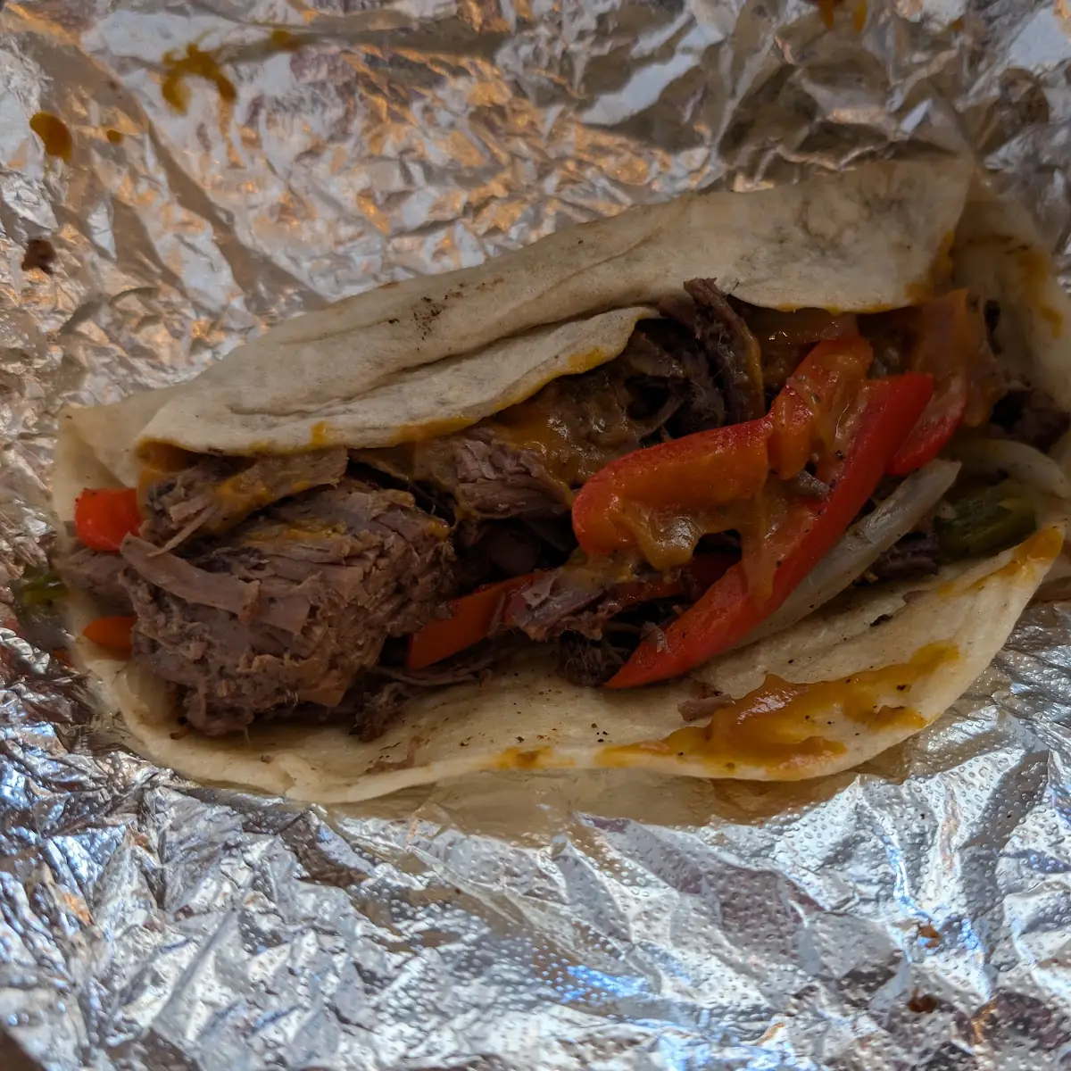 Brisket Tacos