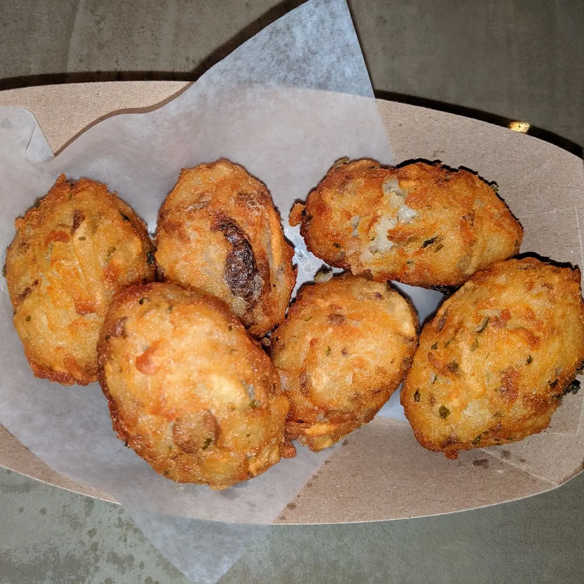 House Made Tater Tots