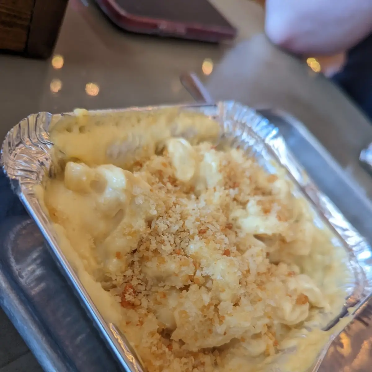 Mac N Cheese