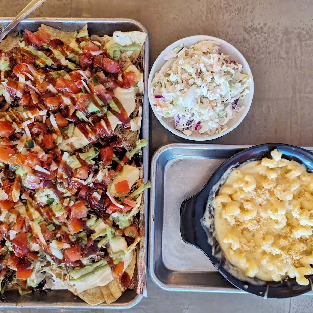 Pulled Pork Nachos
