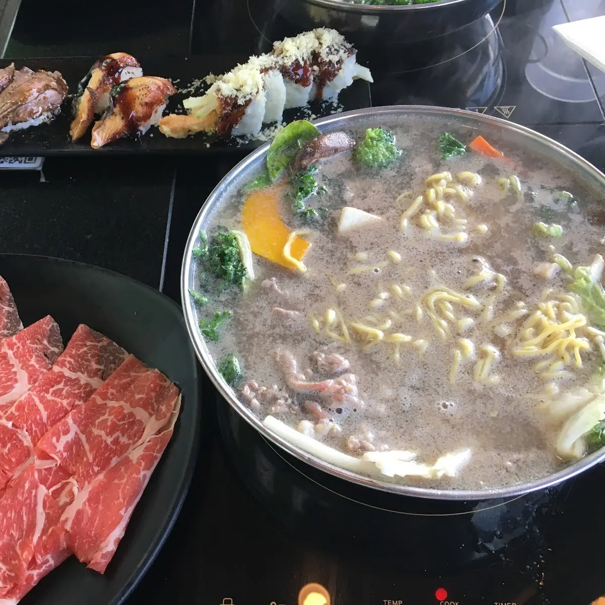 Hot Pot