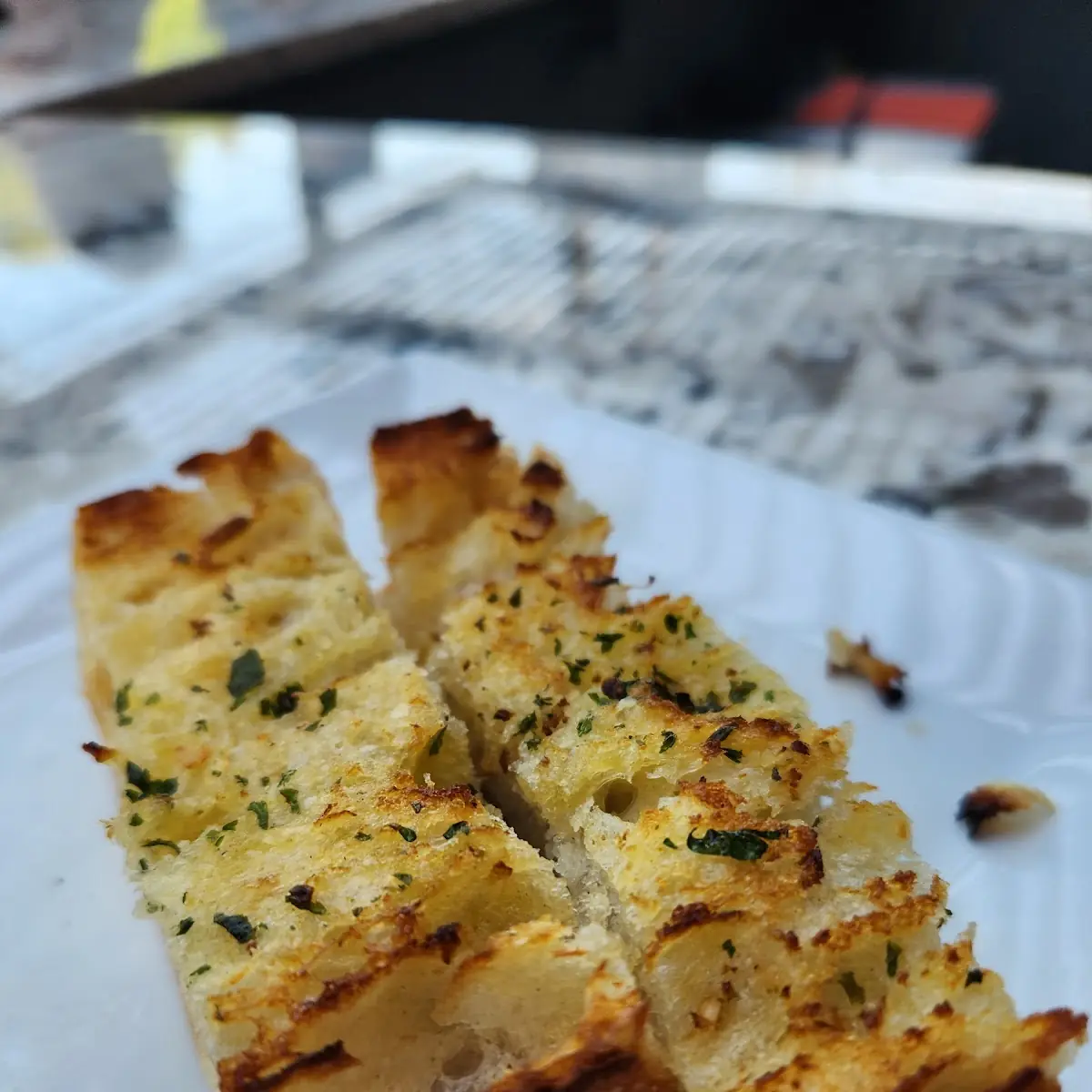 Garlic Bread