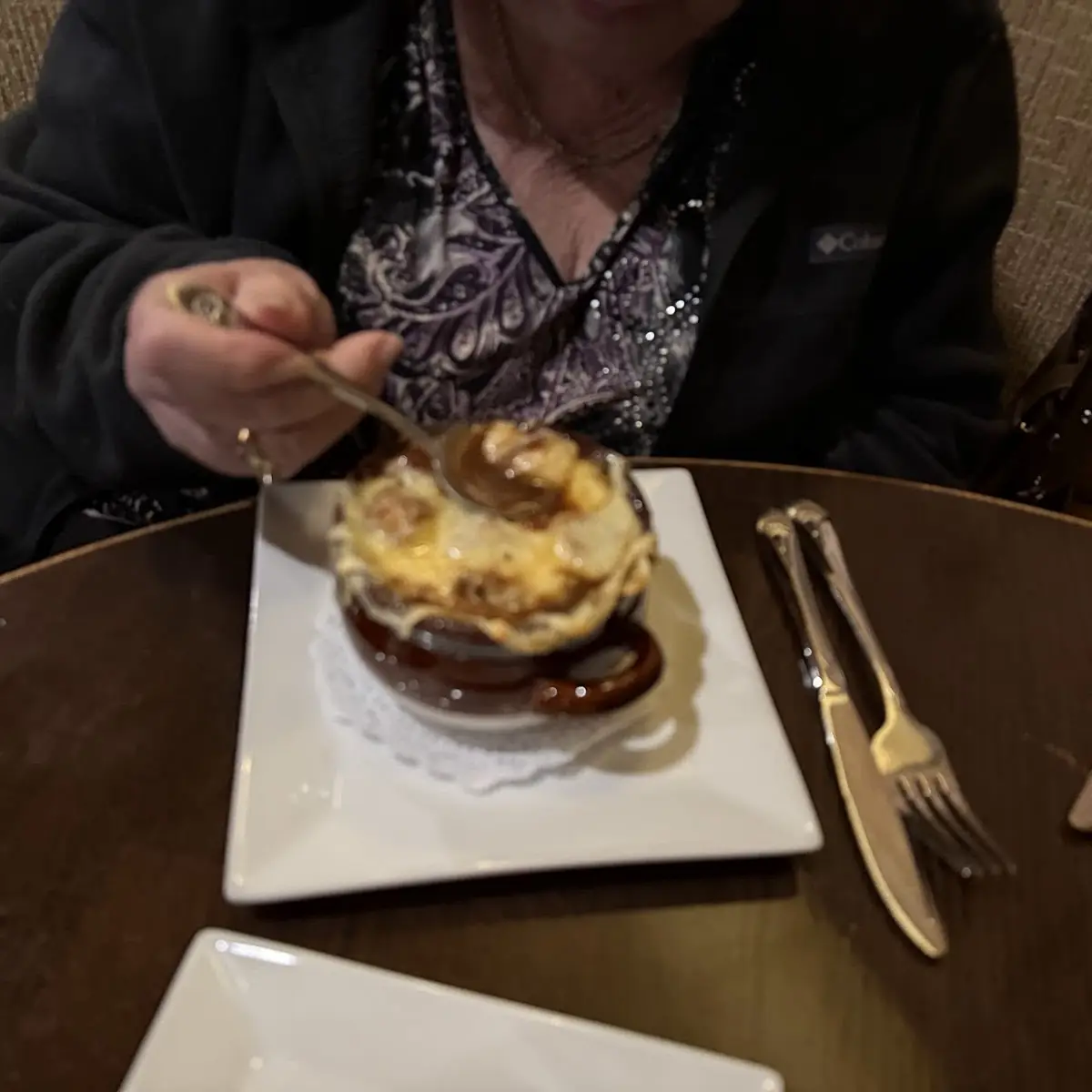 Onion Soup