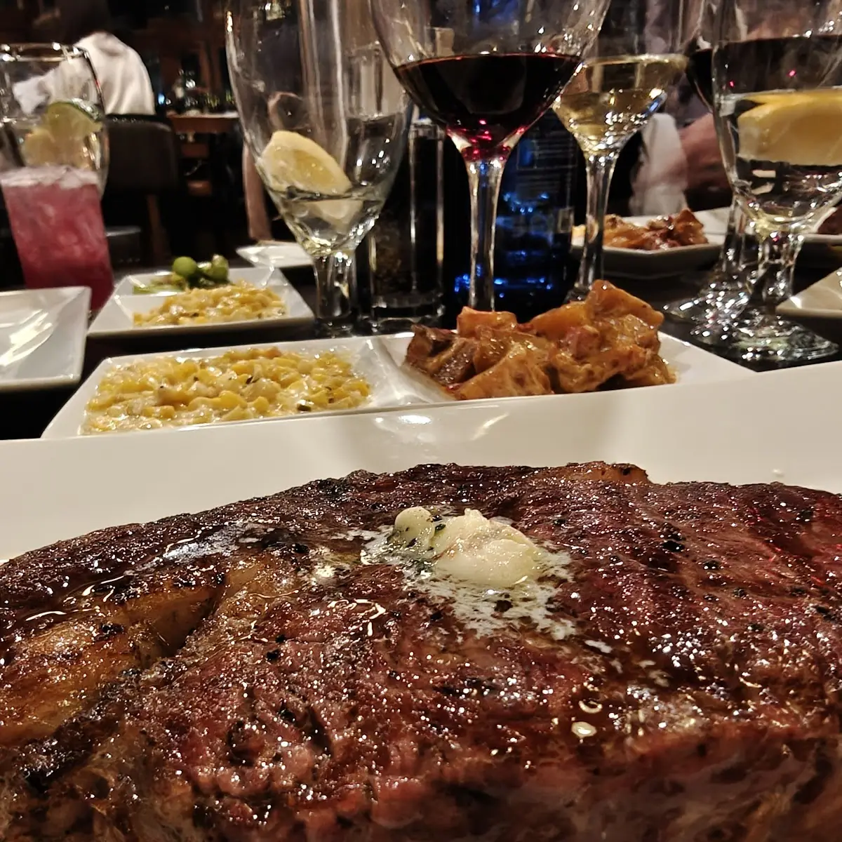 Strip Steak