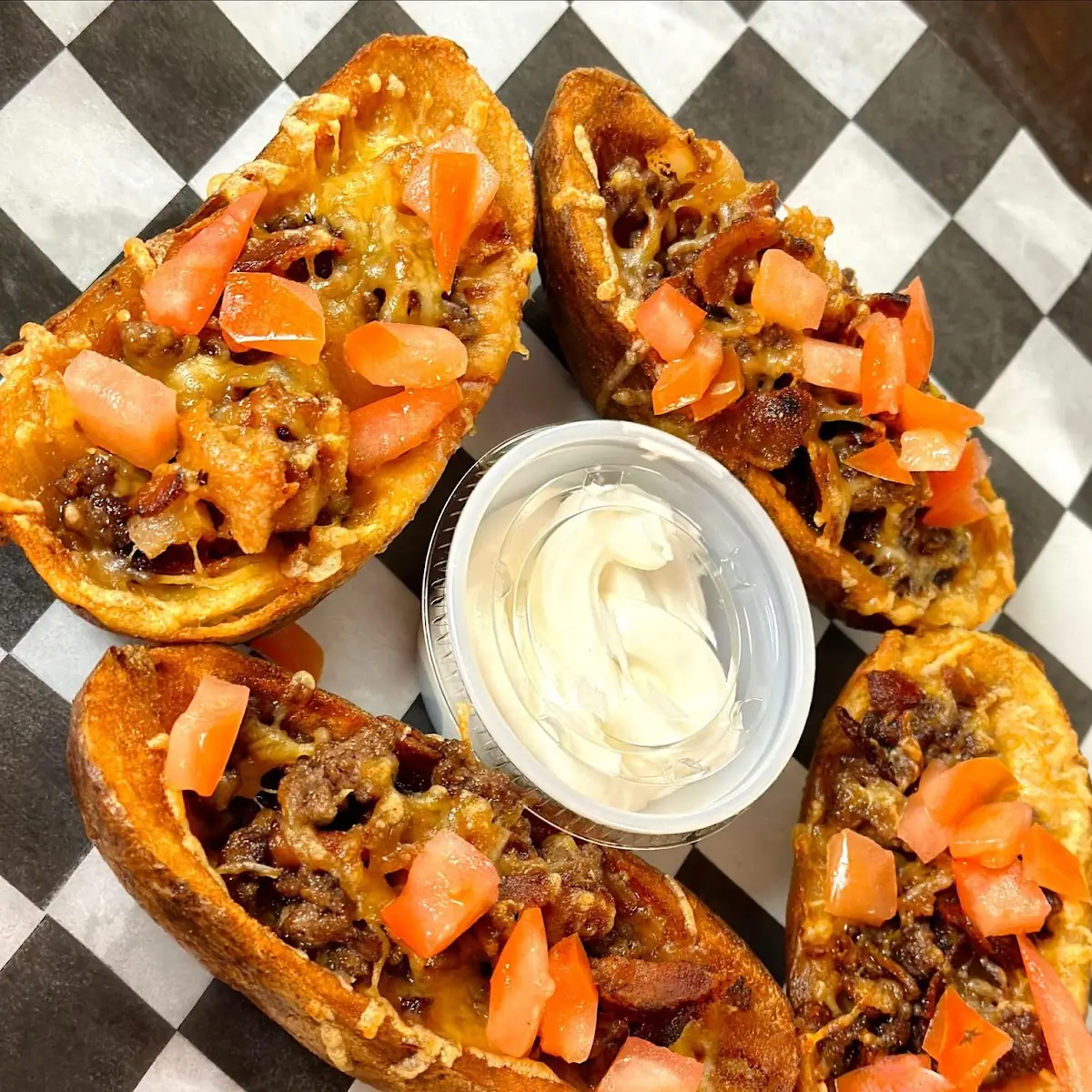 Potato Skins