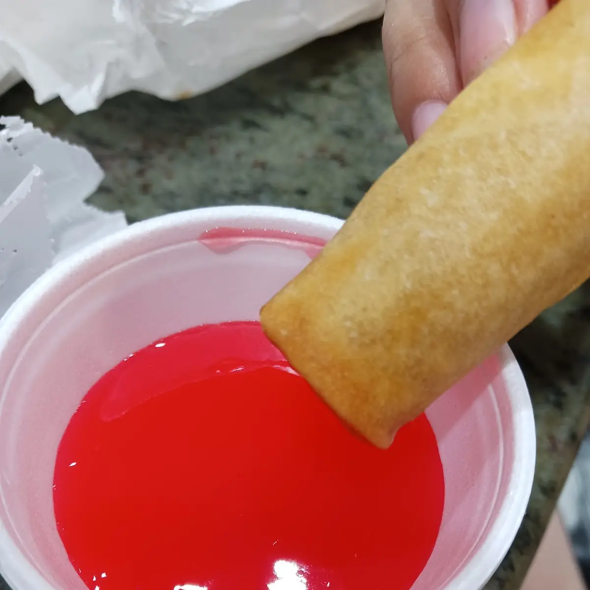Sweet & Sour Sauce