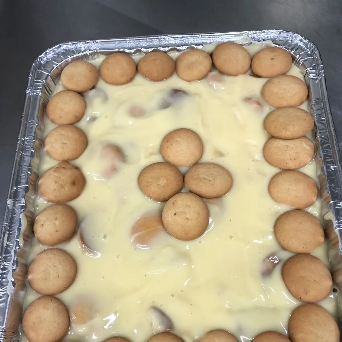 Banana Pudding
