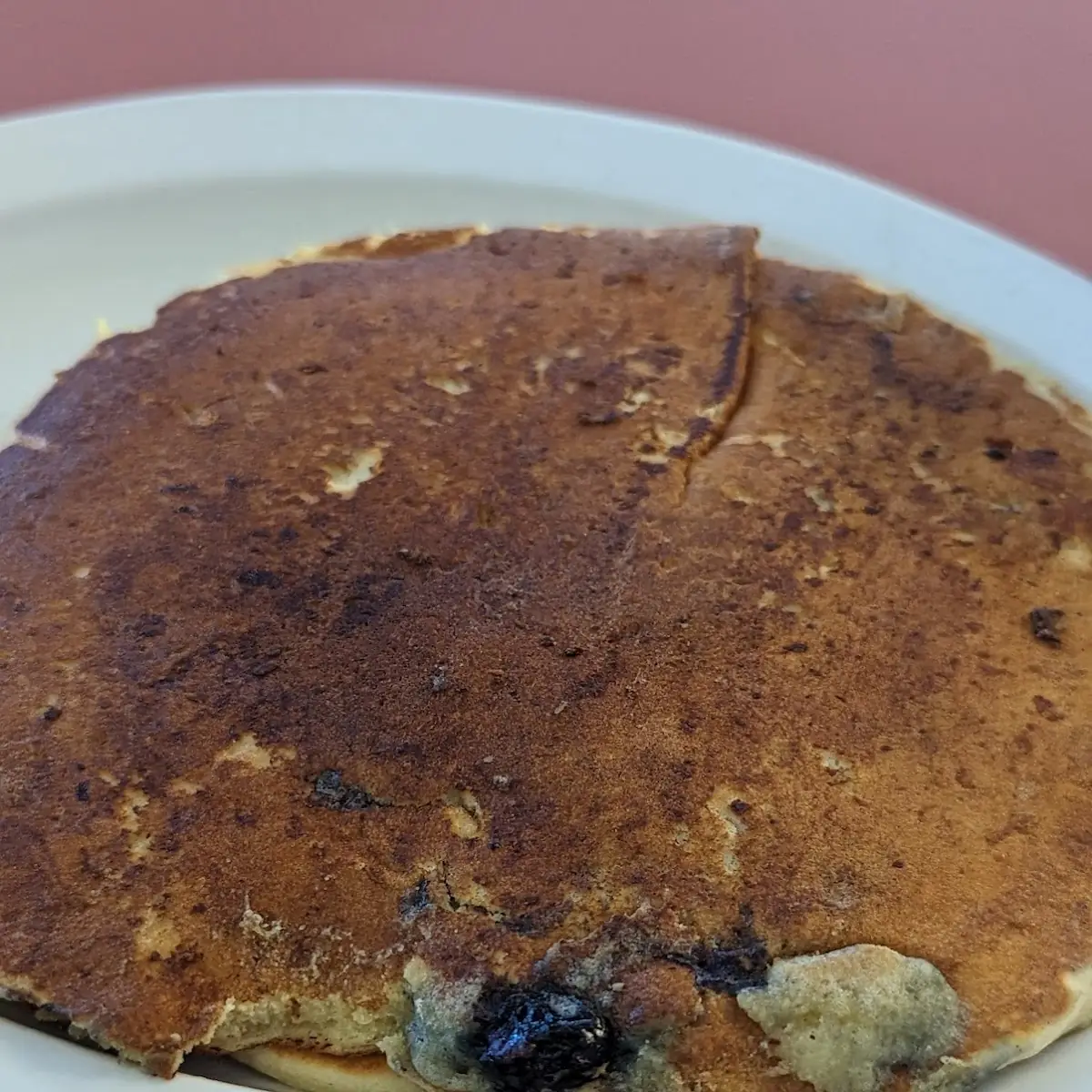 Blueberry Pancakes