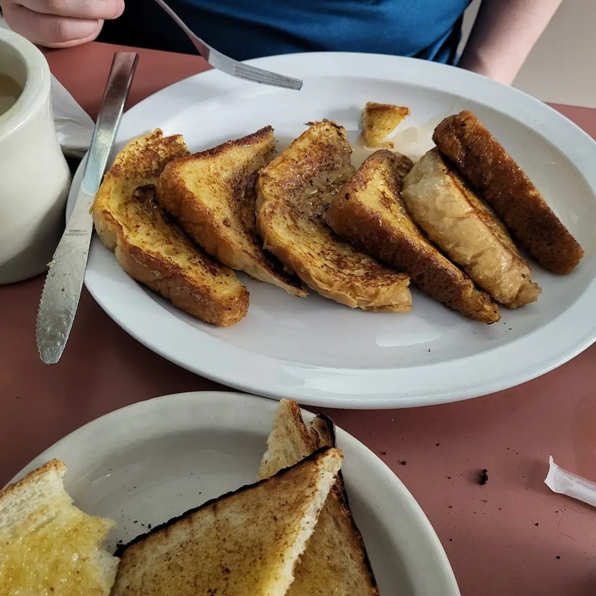 French Toast Breakfast
