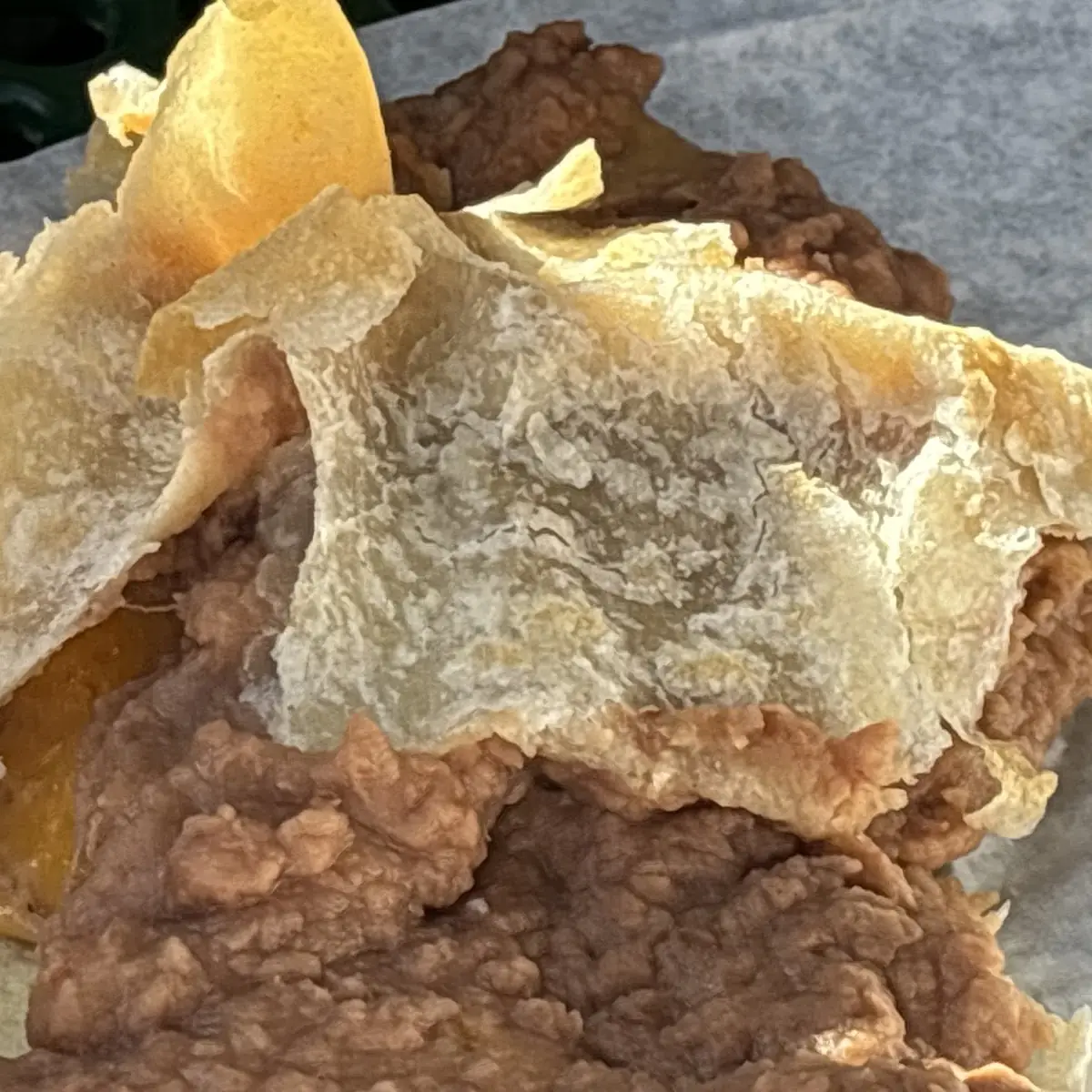 Bean Cheese Burrito