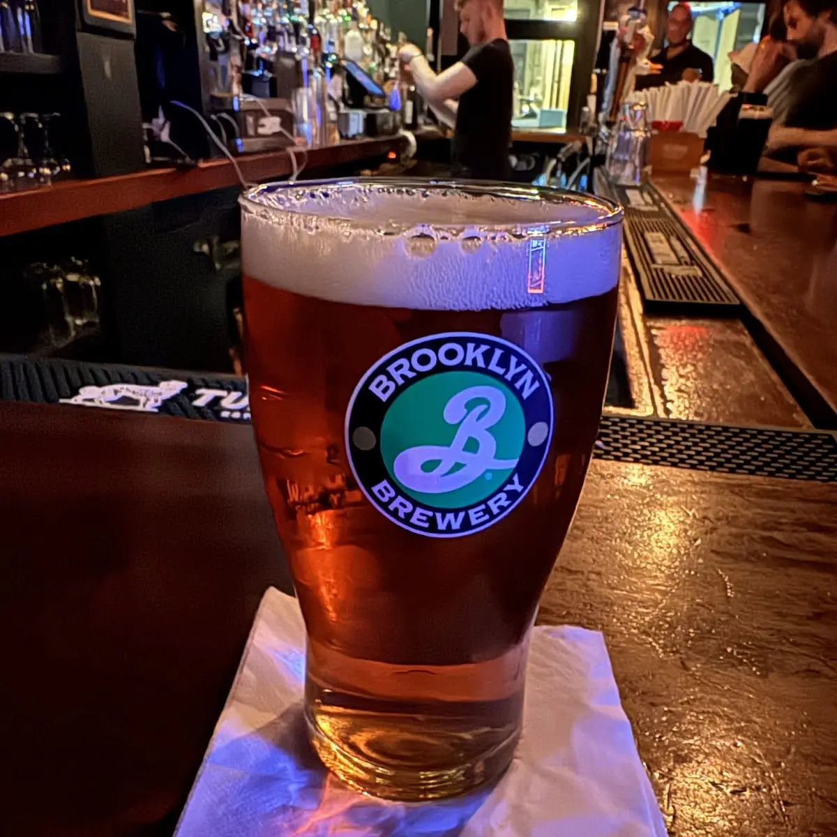 Brooklyn Lager