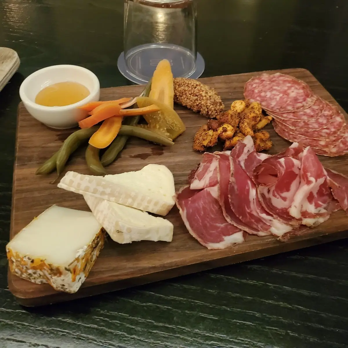 Local Charcuterie Board