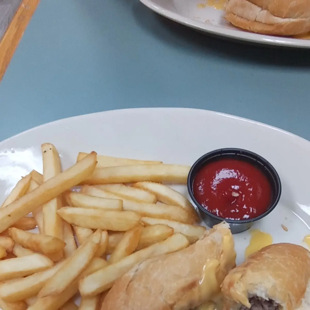Cheese Steak Sandwich