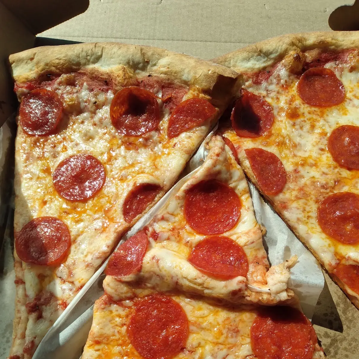 Pepperoni Pizza
