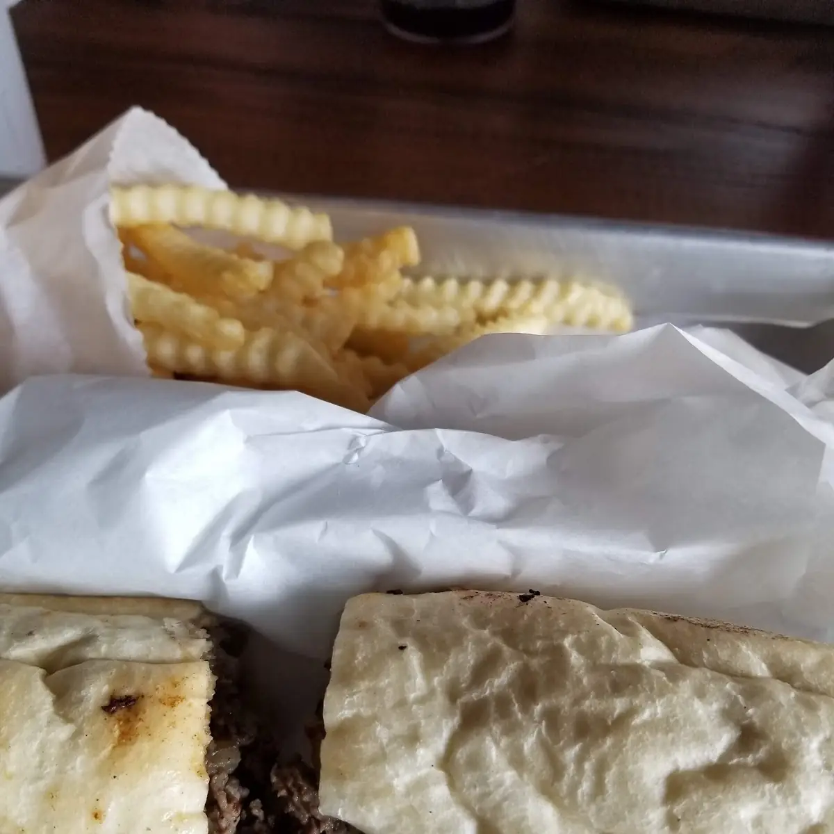 Philly Cheesesteak Sandwich