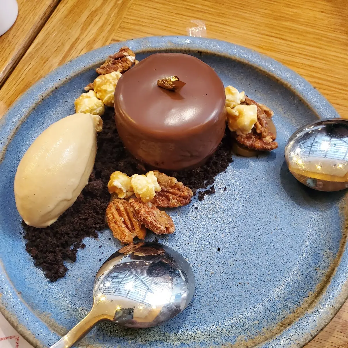 Cereal Milk Panna Cotta