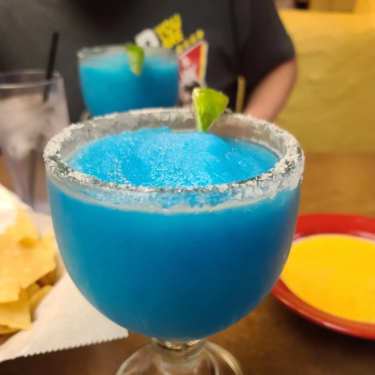Blue Raspberry M