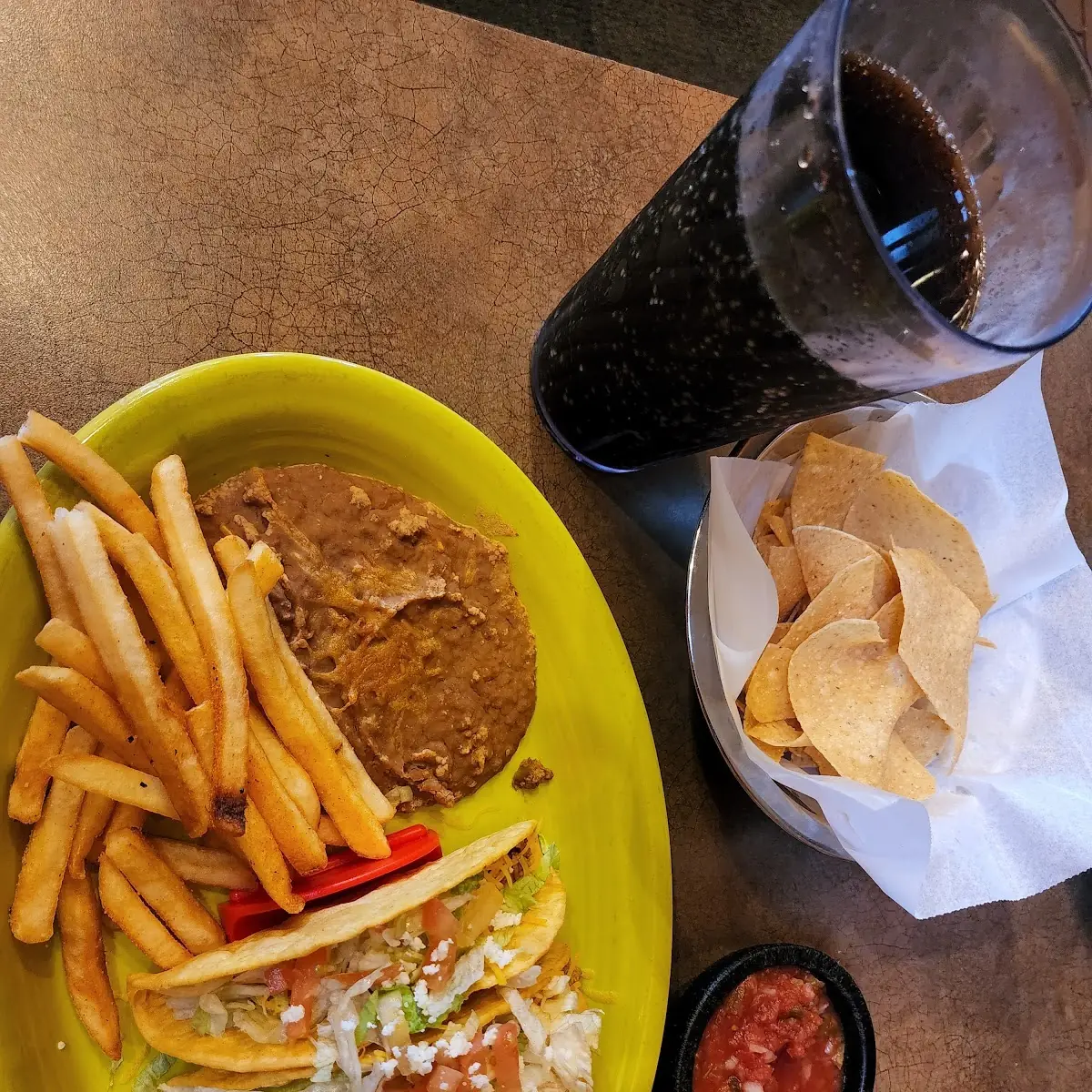 Lolo's Chicken Tacos