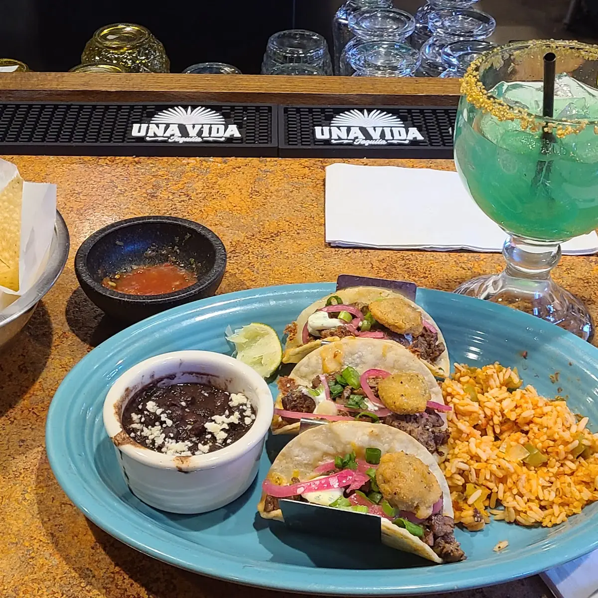 Street Tacos