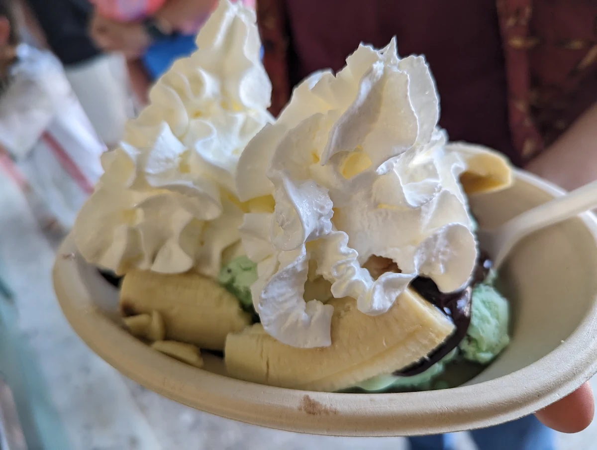 Banana Split