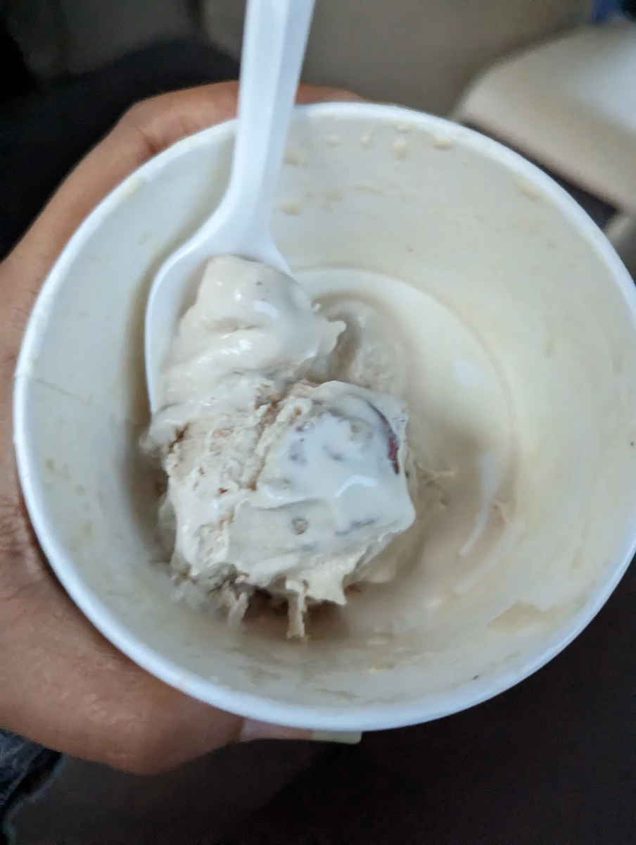 Ice Cream & Yogurt-Hand Packed