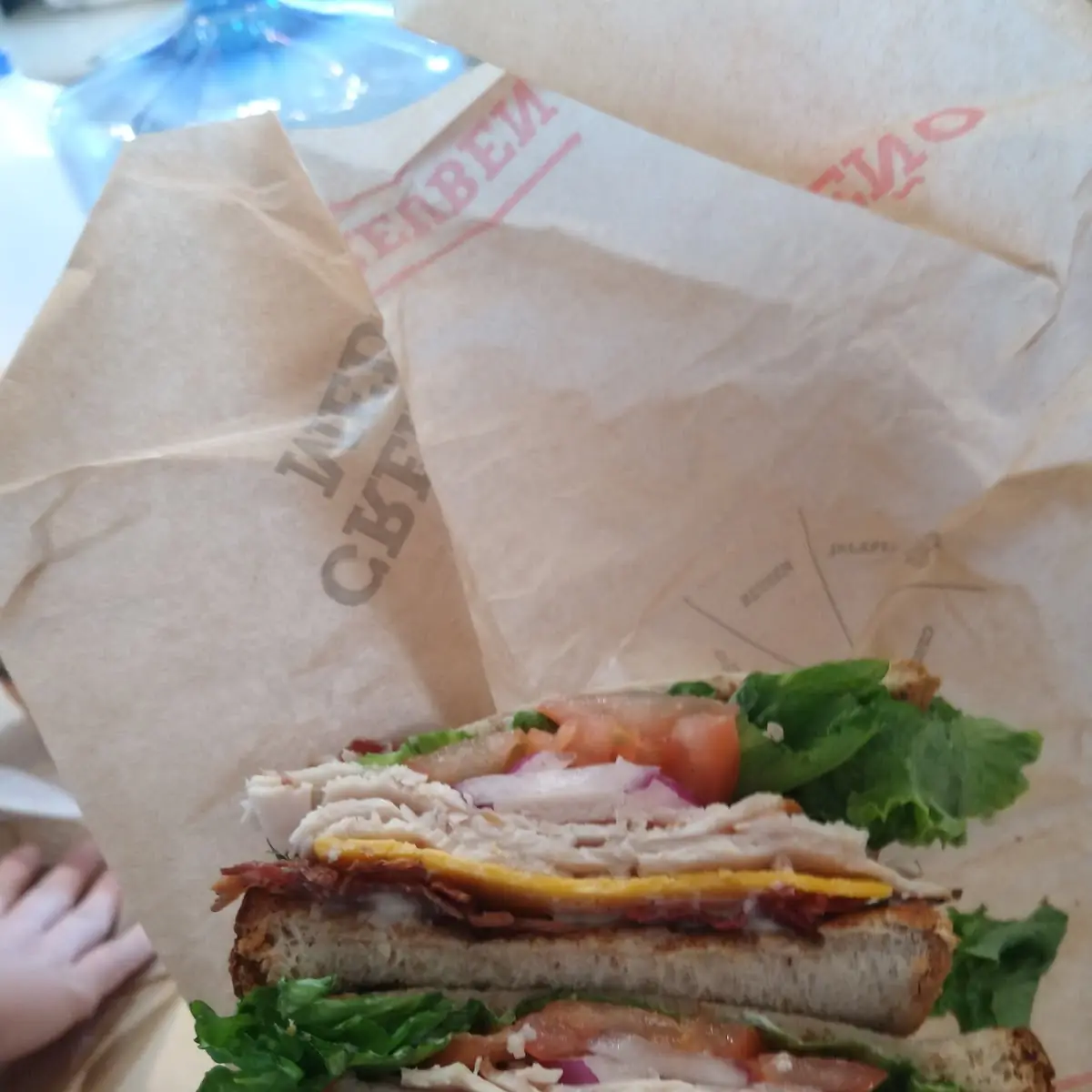 Club Sandwich